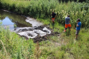 Filterbeckeneinlage LITE-NET oeko-tex